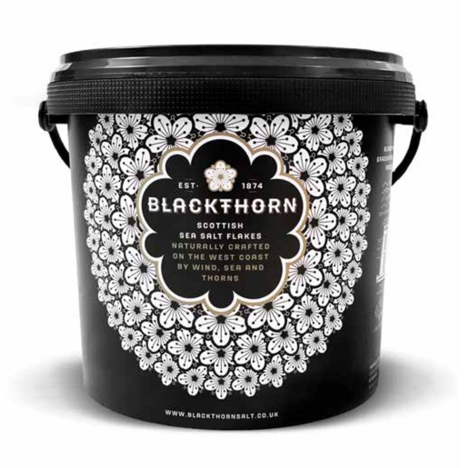 1.4kg Blackthorn Tub